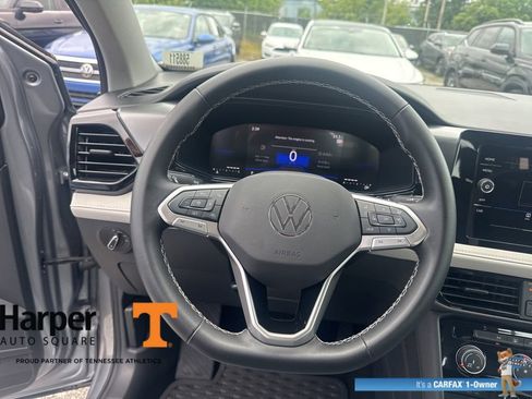 Used 2025 Volkswagen Taos S FWD image 17