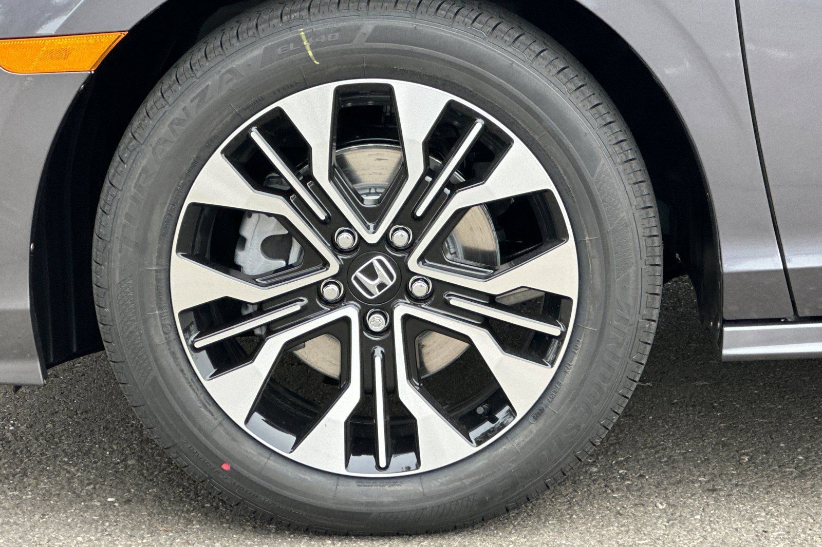 New 2026 Honda Odyssey Elite image 35