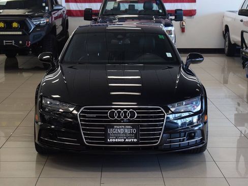 Used 2017 Audi A7 3.0T Prestige w/ Prestige Package AWD/4WD image 8
