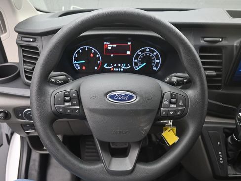 New 2025 Ford Transit 350 Low Roof image 3
