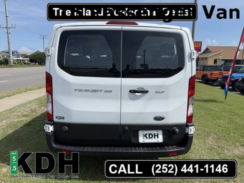 Used 2024 Ford Transit 350 XLT image 6