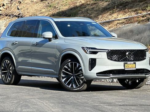 New 2025 Volvo XC90 B6 Ultra AWD/4WD image 2