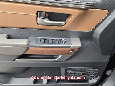 New 2026 Toyota Sequoia 1794 Edition AWD/4WD image 23