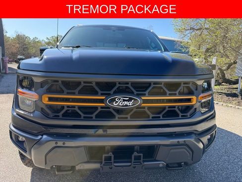 Certified 2025 Ford F150 Tremor w/ Equipment Group 402A High AWD/4WD image 2