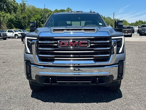 New 2026 GMC Sierra 2500 SLE w/ SLE Value Package; AWD/4WD image 3