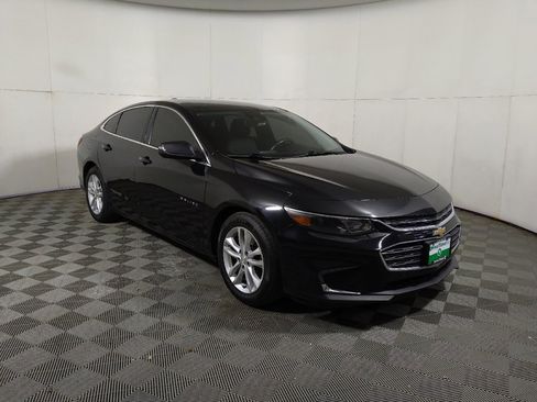 Used 2016 Chevrolet Malibu LT w/ Driver Confidence Package FWD image 13
