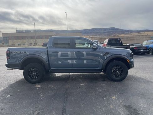 New 2025 Ford Ranger Raptor image 7