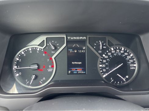 Used 2022 Toyota Tundra SR5 w/ TRD Sport Package image 5