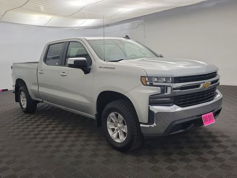 Used 2020 Chevrolet Silverado 1500 LT w/ Fleet Comfort Package image 7
