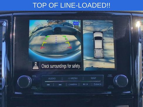 Used 2021 Nissan Titan Platinum Reserve w/ Moonroof Package image 17