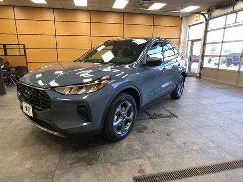 New 2026 Ford Escape ST-Line w/ Tech Pack #1 image 3