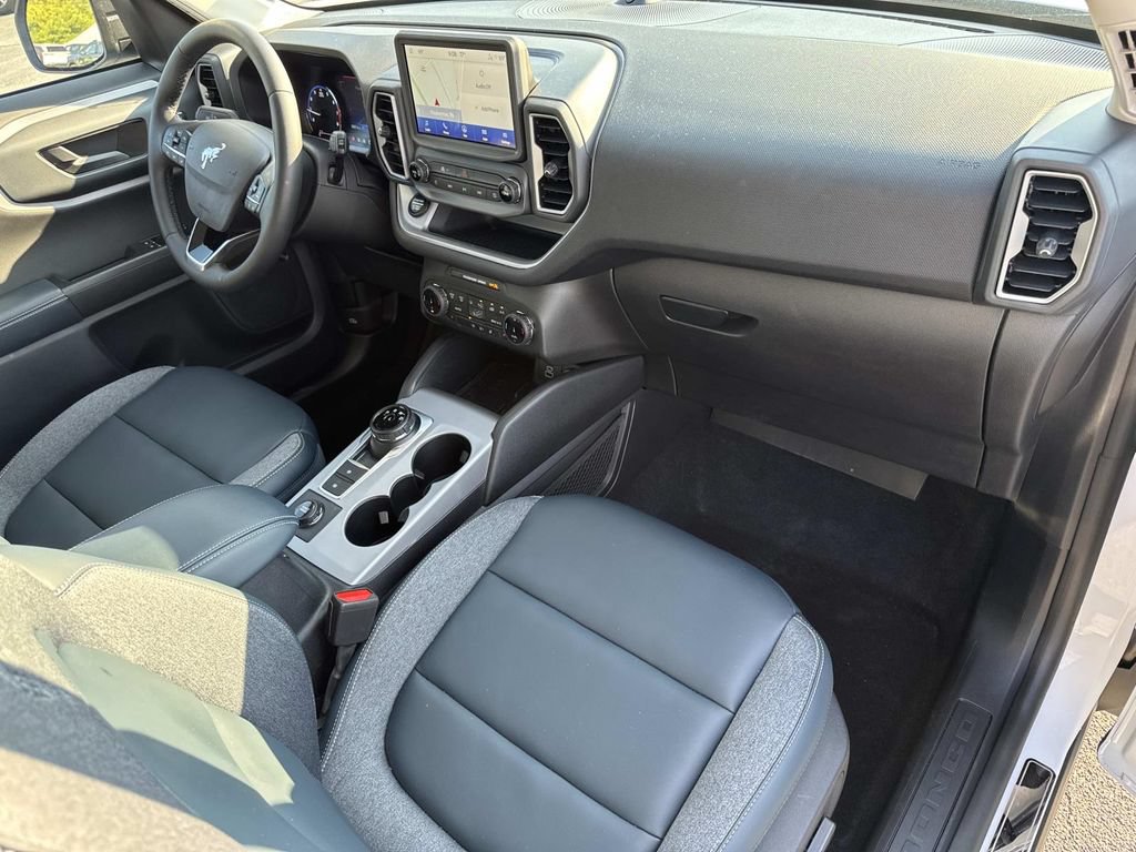 Used 2024 Ford Bronco Sport Outer Banks w/ Tech Package AWD/4WD image 25