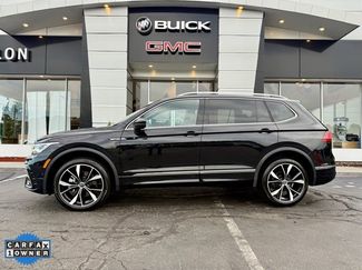 Used 2023 Volkswagen Tiguan SEL R-Line image 1