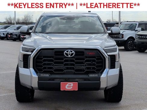 Used 2023 Toyota Tundra SR5 w/ TRD Off-Road Premium Package image 2