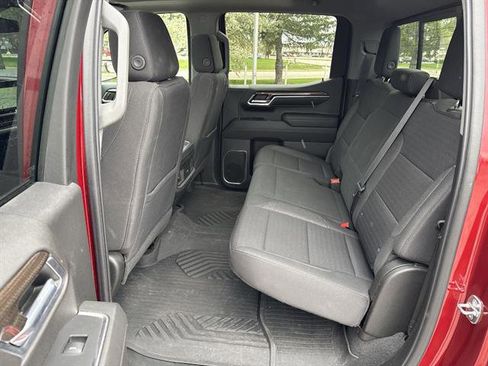 Used 2022 Chevrolet Silverado 1500 RST w/ All Star Edition Plus AWD/4WD image 54