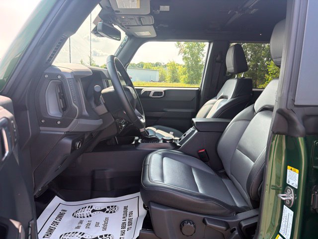 Used 2024 Ford Bronco Everglades AWD/4WD image 19