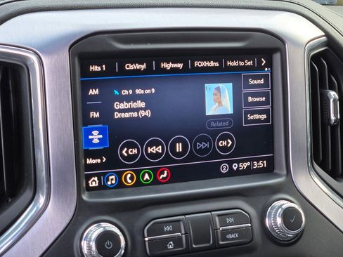 Used 2020 GMC Sierra 1500 SLT w/ SLT Premium Plus Package image 26