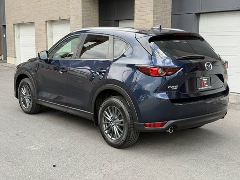 Used 2019 MAZDA CX-5 Touring AWD/4WD image 3