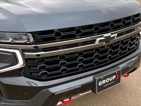 Used 2021 Chevrolet Tahoe Z71 w/ Z71 Signature Package image 59