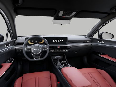 New 2026 Kia K5 GT-Line image 14