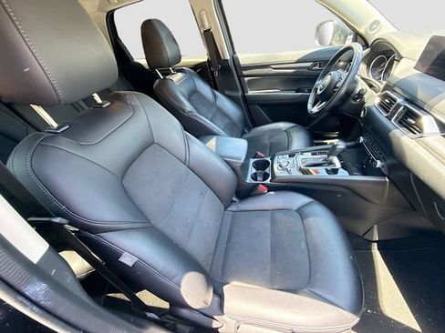Used 2023 MAZDA CX-5 AWD 2.5 S w/ Select Package image 17