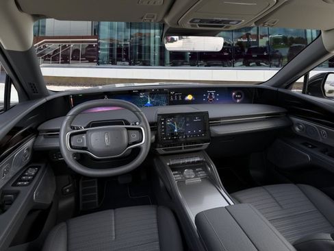 New 2026 Lincoln Nautilus Reserve AWD/4WD image 22