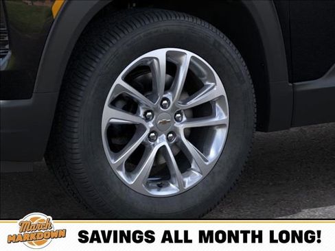 New 2026 Chevrolet TrailBlazer LS w/ LS Convenience Package image 9