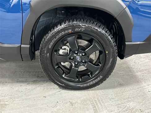 Certified 2025 Subaru Forester Wilderness image 13