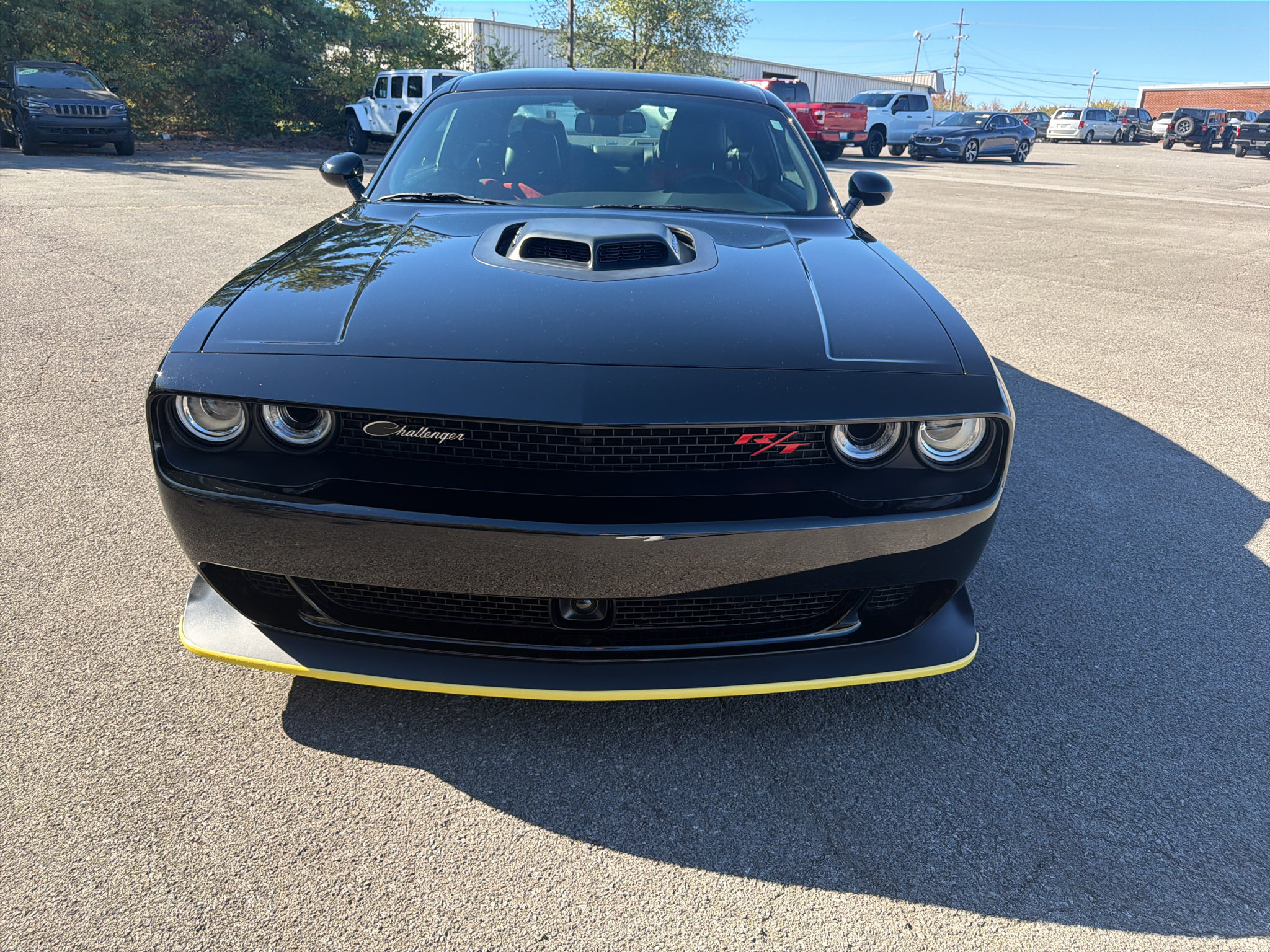 Used 2023 Dodge Challenger R/T Scat Pack RWD image 2