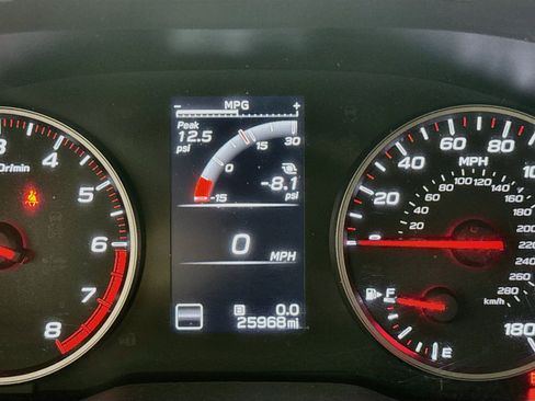 Used 2024 Subaru WRX Limited AWD/4WD image 18