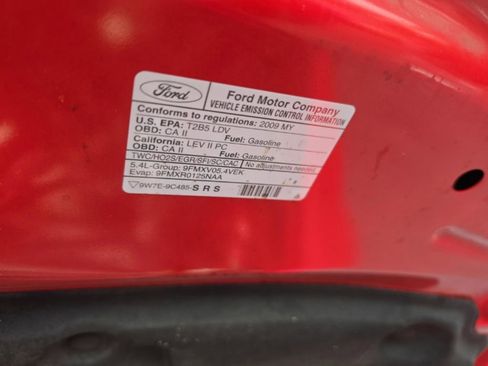 Used 2009 Ford Mustang Shelby GT500 image 10