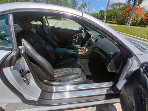 Used 2007 Mercedes-Benz SL 55 AMG image 42
