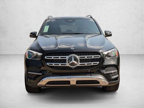 Certified 2025 Mercedes-Benz GLE 350 4MATIC image 6
