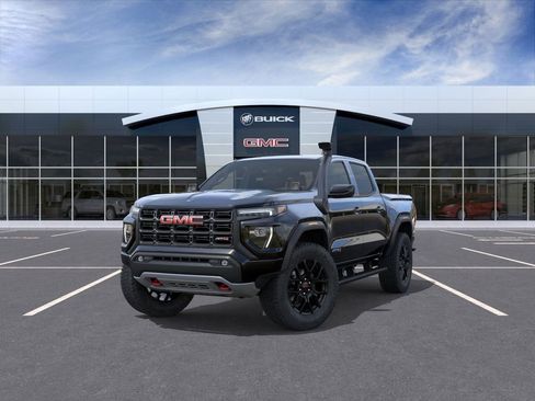 New 2026 GMC Canyon AT4 w/ AT4 Premium Package image 8