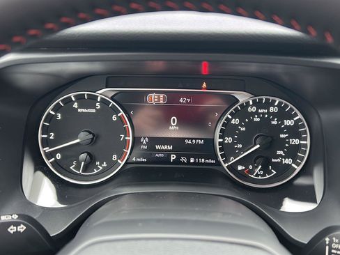 New 2026 Nissan Rogue Rock Creek image 15