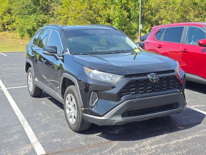 Used 2021 Toyota RAV4 LE