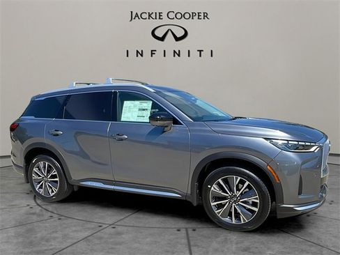 New 2026 INFINITI QX60 Luxe w/ Cargo Package image 7