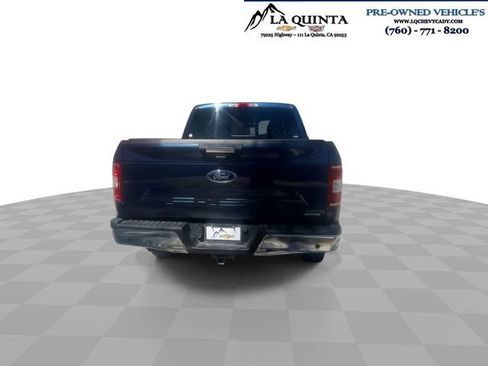 Used 2019 Ford F150 XLT w/ Equipment Group 302A Luxury AWD/4WD image 3