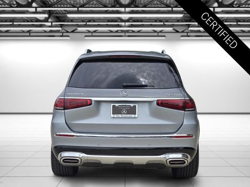 Used 2023 Mercedes-Benz Maybach GLS 600 4MATIC image 8