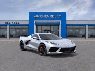 New 2026 Chevrolet Corvette Stingray Preferred Cpe w/ 2LT video 1