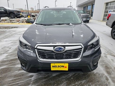 Used 2021 Subaru Forester Premium w/ Popular Package #1 image 3