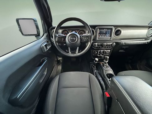 Certified 2022 Jeep Wrangler Unlimited Sport image 20