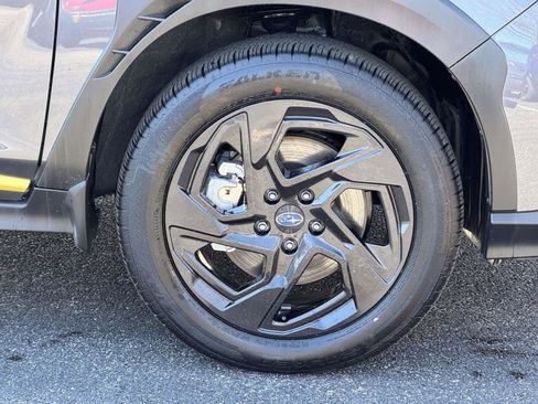 Certified 2025 Subaru Crosstrek 2.5i Sport image 7