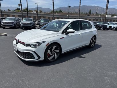 Used 2024 Volkswagen GTI S