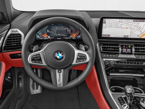 New 2026 BMW 840i w/ M Sport Professional Package RWD image 4