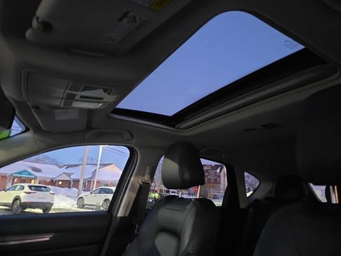 Used 2023 MAZDA CX-5 AWD 2.5 S w/ Premium Package image 13