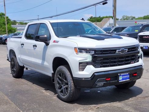 New 2026 Chevrolet Silverado 1500 LT Trail Boss w/ Convenience Package II AWD/4WD image 7