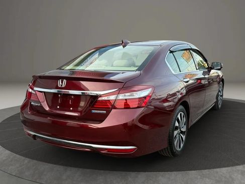 Used 2017 Honda Accord EX-L image 4