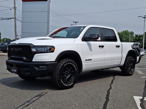 Used 2026 RAM 1500 Rebel w/ Rebel Level 1 Equipment Group AWD/4WD image 3