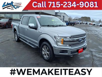 Used 2020 Ford F150 Lariat